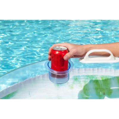 Bouée Multicolore Bestway 117 cm - Confort et sécurité!