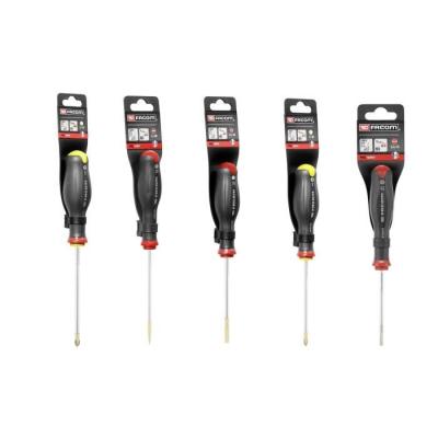 Boite à Outils FACOM - 19 + 16 Outils avec Accessoires