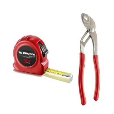 Boite à Outils FACOM - 19 + 16 Outils avec Accessoires