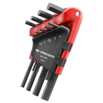 Boite à Outils FACOM - 19 + 16 Outils avec Accessoires
