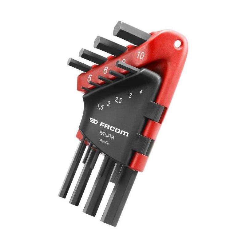 Boite à Outils FACOM - 19 + 16 Outils avec Accessoires