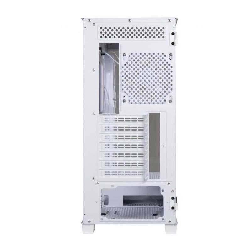Boitier PC Blanc BITFENIX CETO Premium - Format ATX