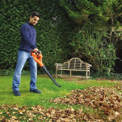 Souffleur sans fil BLACK+DECKER GWC1820PC - 18V compact et puissant