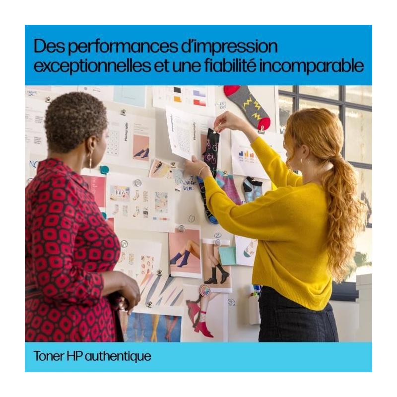 Cartouche d'encre Hp TONER 410 A NOIR - Performances et qualité exceptionnelles