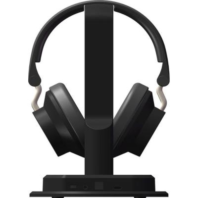 Casque TV CGV Prelude 3 Duo Noir - Son immersif et confort optimal.