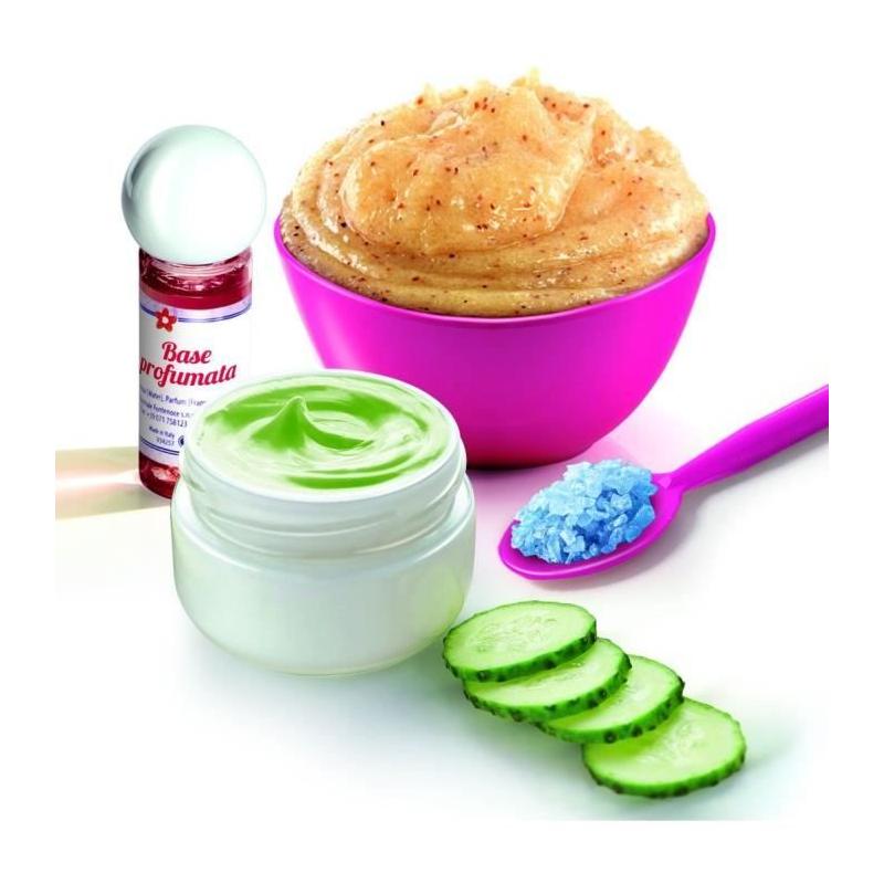 Coffret Beauté DIY: Savons Coquillages et Papillons - Enfant 8+ ans