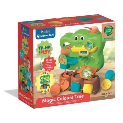CLEMENTONI - Mon arbre à balles puzzle