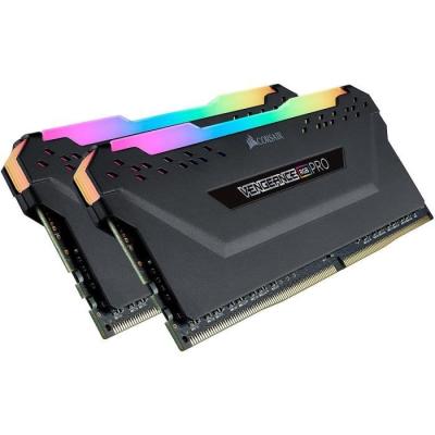 Mémoire RAM CORSAIR Vengeance RGB Pro DDR4 32GB 3200 MHz