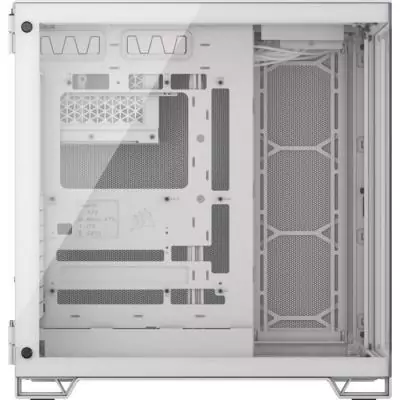 Boîtier PC CORSAIR 6500X - Mid-Tower Dual Chamber Blanc