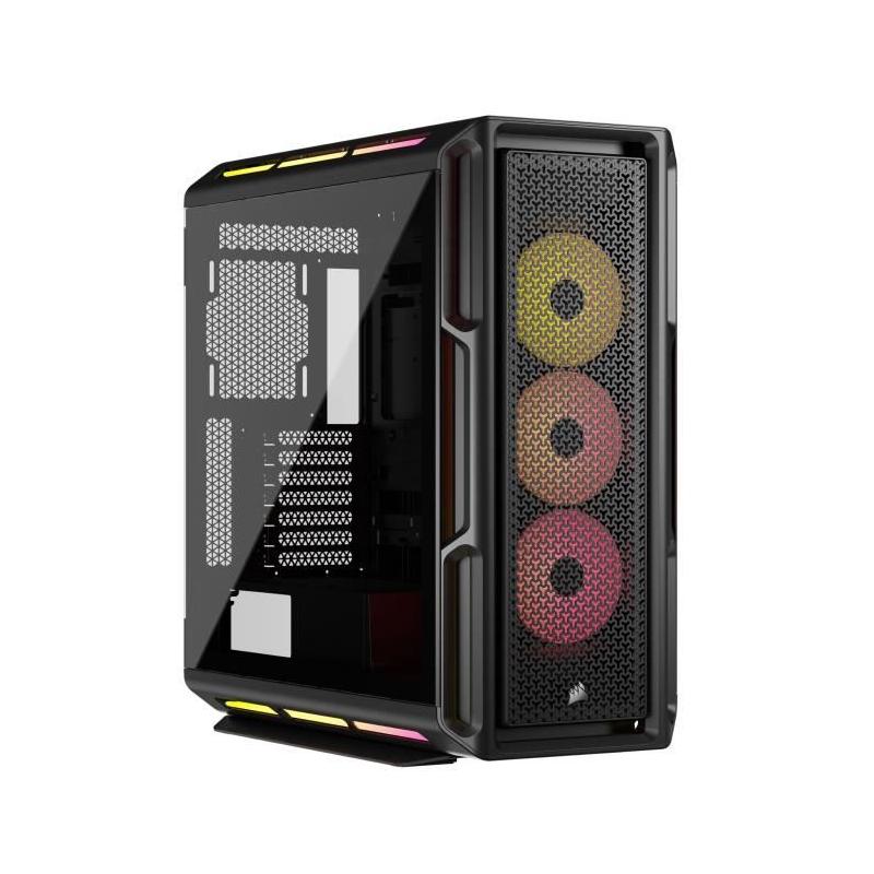 Boîtier PC CORSAIR iCUE LINK 5000T LX RGB Noir