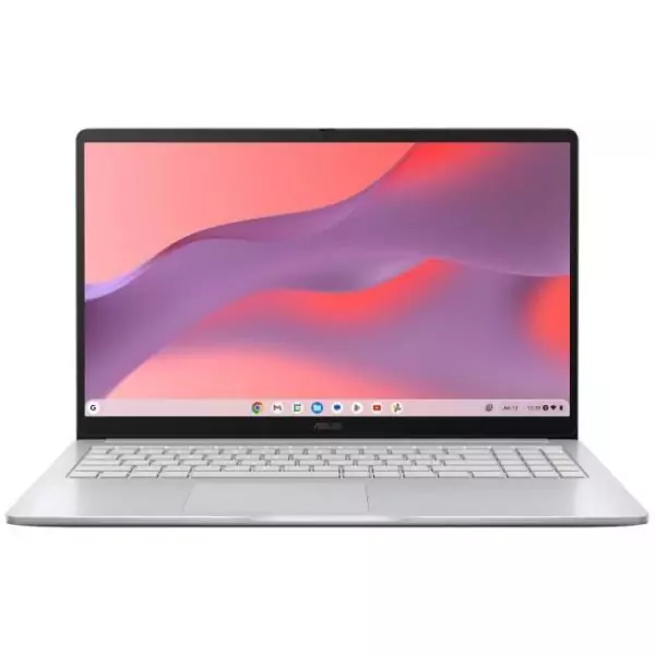 Ordinateur Portable ASUS Chromebook CX1505 | Chrome OS - 15,6 FHD - Intel Celeron N4500 - RAM 8Go - 128Go eMMC