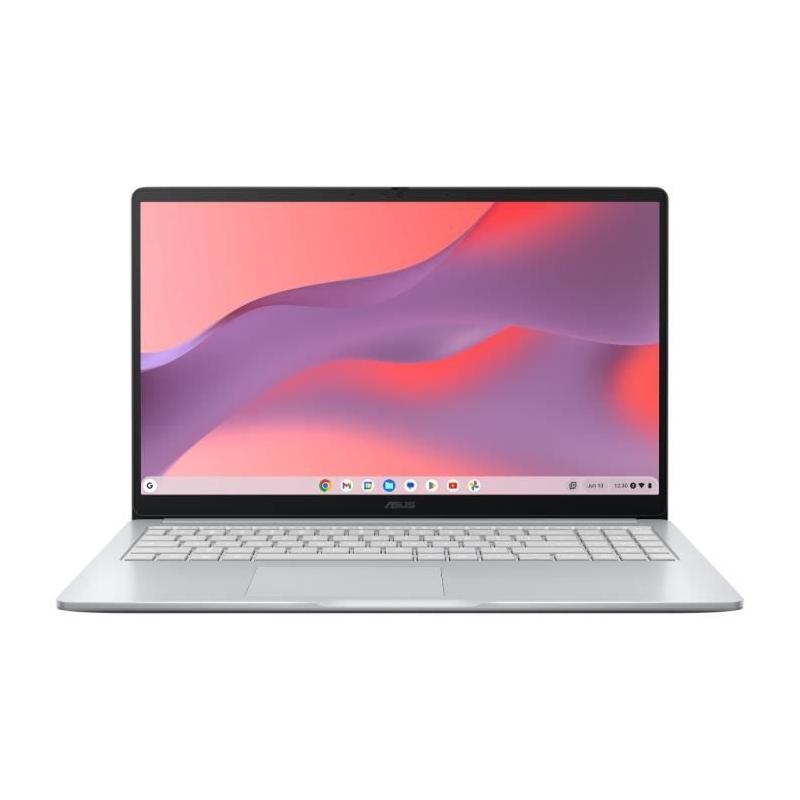 Ordinateur Portable ASUS Chromebook CX1505 | Performances Pro | 15,6" FHD | Intel Core i3 | RAM 16Go | 128Go eMMC