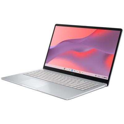 Ordinateur Portable ASUS Chromebook CX1505 | Performances Pro | 15,6" FHD | Intel Core i3 | RAM 16Go | 128Go eMMC