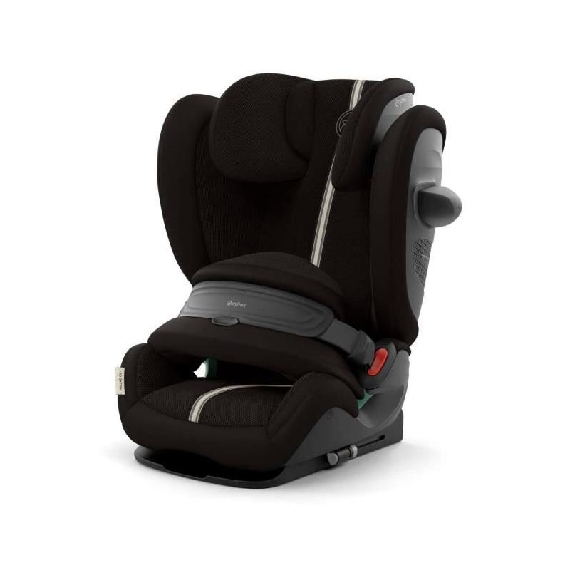 Siège auto CYBEX Pallas G2 Plus - Moon Black