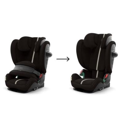Siège auto CYBEX Pallas G2 Plus - Moon Black