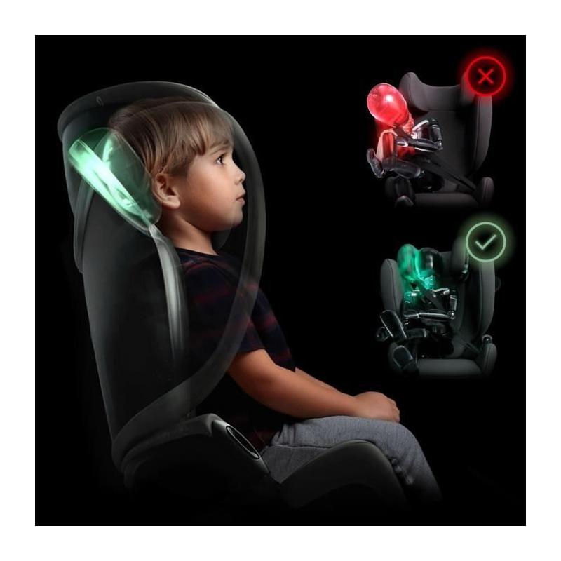 Siège auto CYBEX Pallas G2 Plus - Moon Black