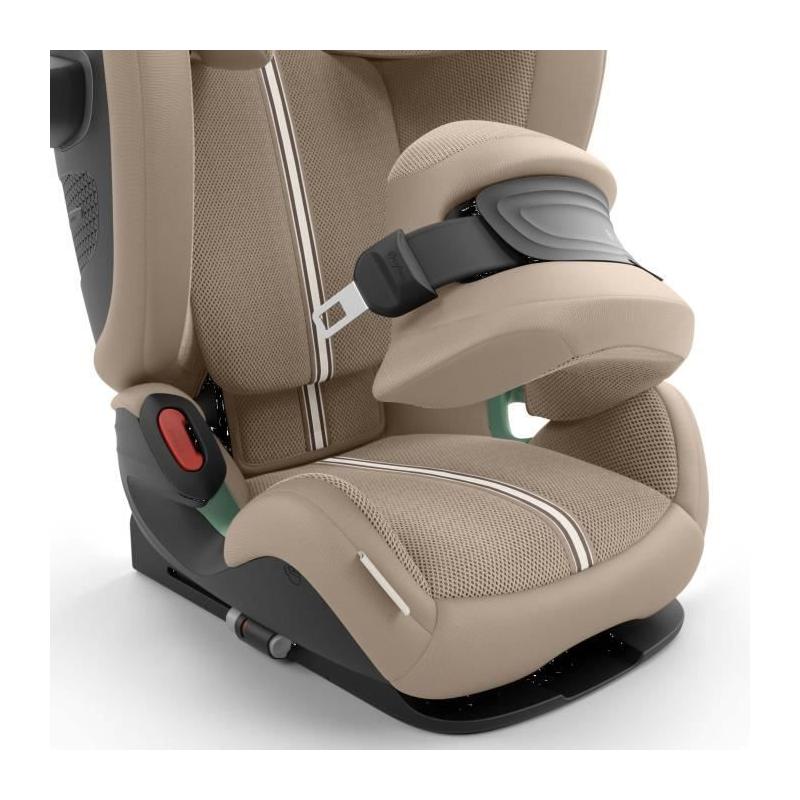 Siège auto CYBEX Pallas G2 Plus - Beige Amande