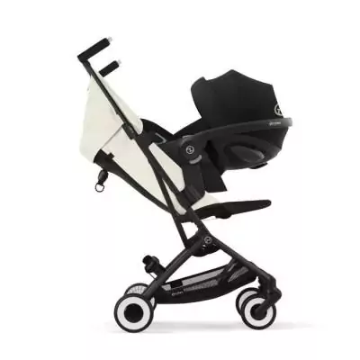 Poussette Ultra Compacte Libelle - Canvas White - CYBEX