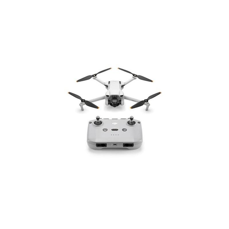 Drone DJI Mini 3: Caméra 4K, Autonomie 38 min - Compact et Léger