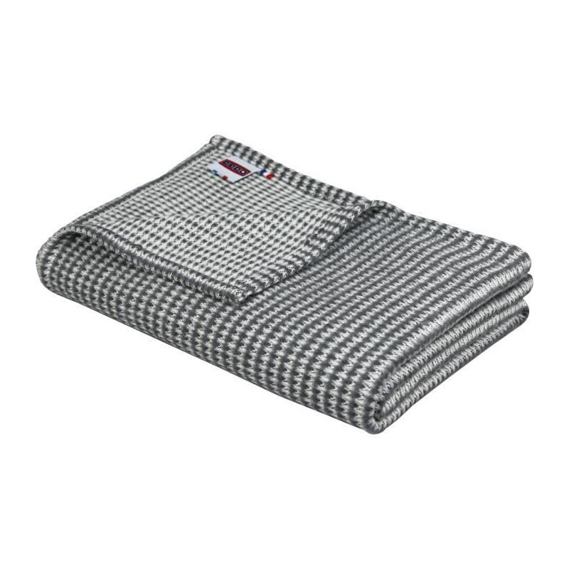 Plaid doux en coton caresse pour des moments cosy