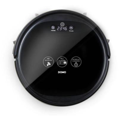 Aspirateur robot DOMO avec télécommande - Performances élevées