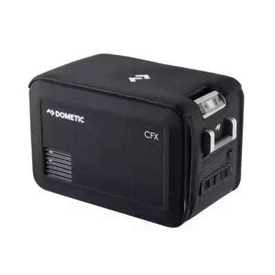 Housse de protection pour glacière électrique Dometic CFX3 PC35 - Noir