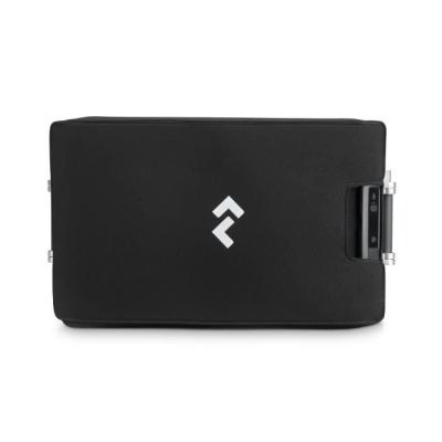 Housse de protection noire pour glacière électrique DOMETIC CFX3 PC45