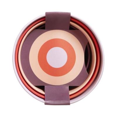 Pot de fleur Elho Lex Pott - Set 15 - Violet Rouge Rose - L 15 x B 14.8 x H 14 cm - Intérieur
