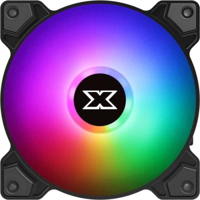 Ventilateur XIGMATEK X20F 120mm FRGB pour boîtier: Performance et style!