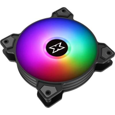 Ventilateur XIGMATEK X20F 120mm FRGB pour boîtier: Performance et style!
