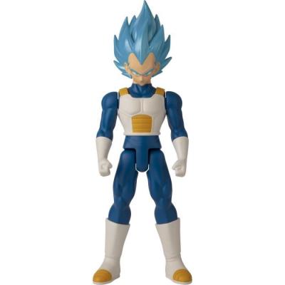 Figurine Dragon Ball Super: Super Saiyan Vegeta Blue 30 cm - Bandai