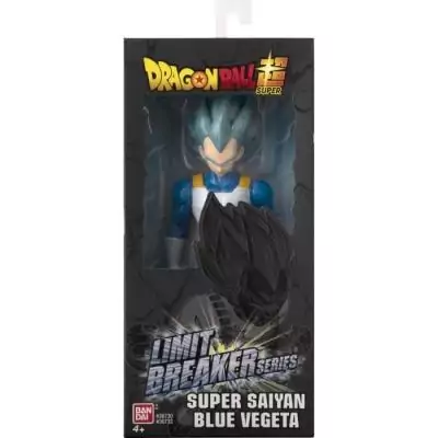 Figurine Dragon Ball Super: Super Saiyan Vegeta Blue 30 cm - Bandai