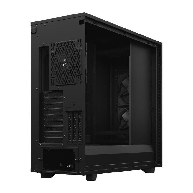 Boîtier PC FRACTAL DESIGN Define 7 XL - Noir - ATX Format