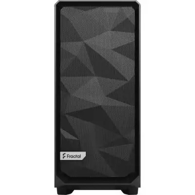 Boîtier PC Meshify 2 Compact Noir - Style Élégant