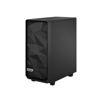 Boîtier PC Fractal Design Meshify 2 Compact Noir - Verre Trempé
