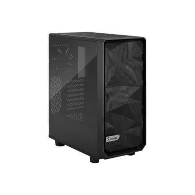 Boîtier PC Fractal Design Meshify 2 Compact Noir - Verre Trempé