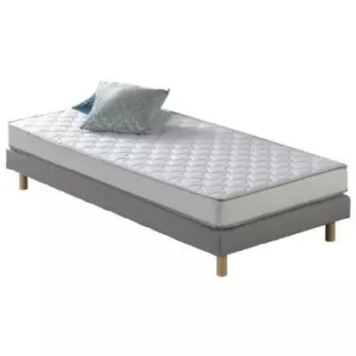 Matelas 90x200 cm HAHTUVA - Confort Ferme - 5 zones - DEKO DREAM