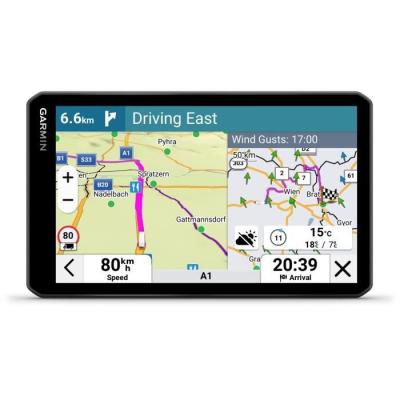 GPS poids-lourds GARMIN Dezl LGV720 - Europe entière & communauté dezl