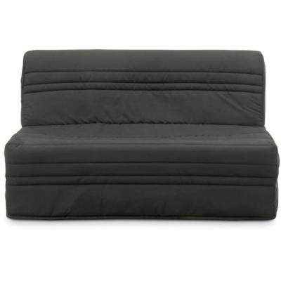 Banquette BZ Joe - Gris anthracite - 3 places