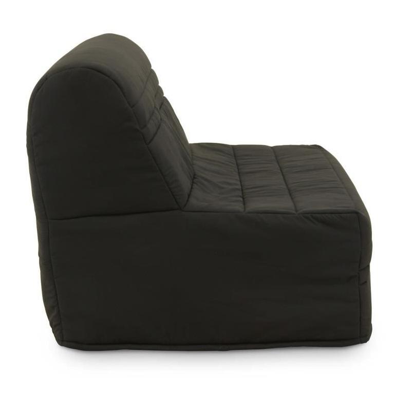 Banquette BZ Joe - Gris anthracite - 3 places