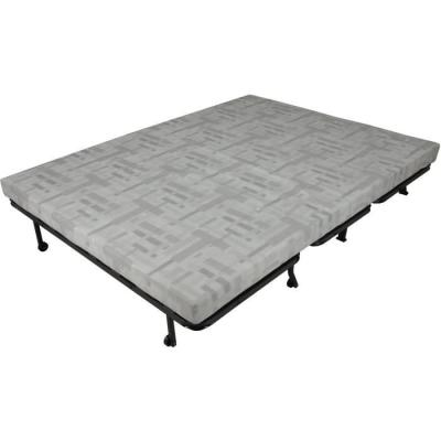 Banquette BZ Joe - Gris anthracite - 3 places