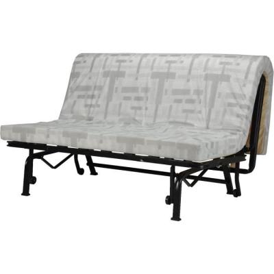 Banquette BZ Joe - Gris anthracite - 3 places