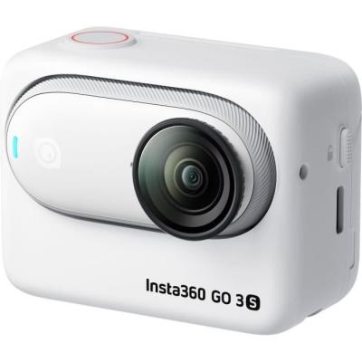 Caméra sport compacte Insta360 GO 3S - 128Go - Étanche - 4K