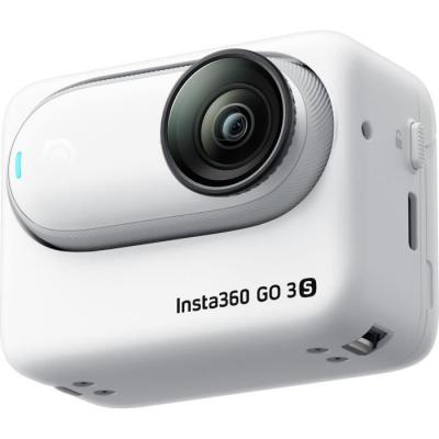 Caméra sport compacte Insta360 GO 3S - 128Go - Étanche - 4K