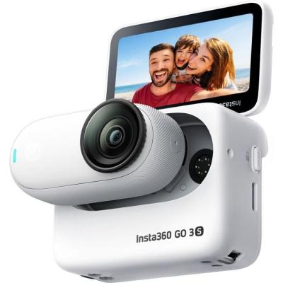 Caméra sport compacte Insta360 GO 3S - 128Go - Étanche - 4K
