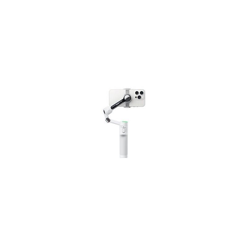 Stabilisateur pliable 3 axes Insta360 Flow 2 Pro Blanc