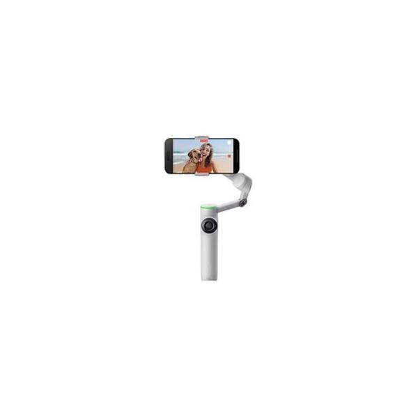 Gimbal - INSTA360 - Flow 2 Pro - Gris - Compatible Apple DockKit - Stabilisation 3 axes