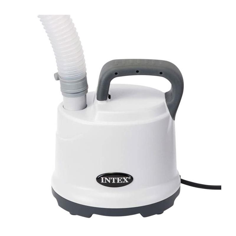 Pompe vide piscine Intex 28606 - Puissance 99W