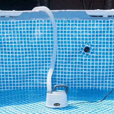 Pompe vide piscine Intex 28606 - Puissance 99W