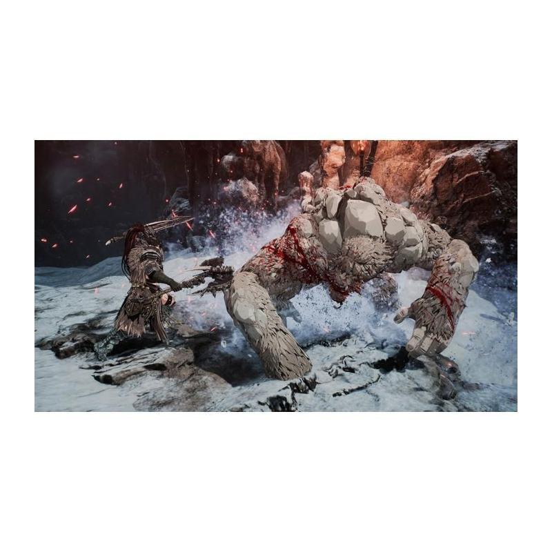 Plongez dans l'action avec Jeu de rôle - Fireshine - The First Berserker Khazan sur Xbox Series X